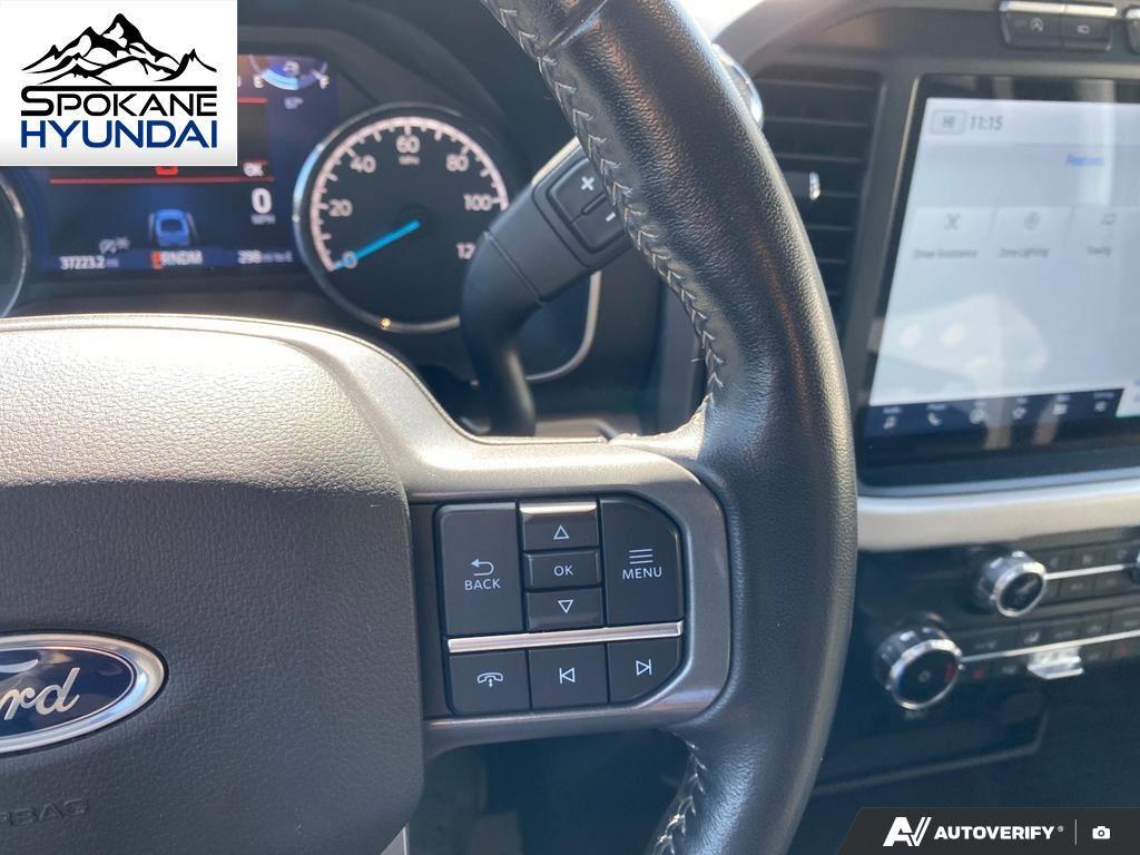2022 Ford F-150 XLT photo 19