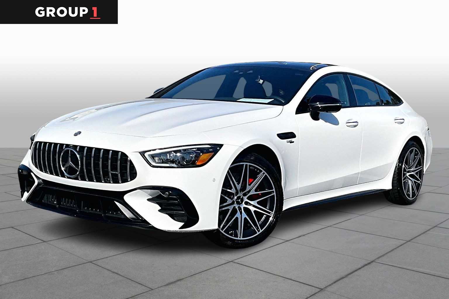 2024 Mercedes-Benz AMG GT 4-Door Coupe 53's photo