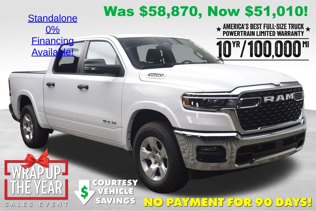 2026 RAM Ram 1500 Pickup Big Horn/Lone Star's photo