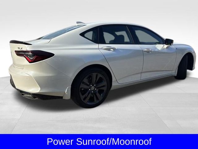 2022 Acura TLX Technology photo 6