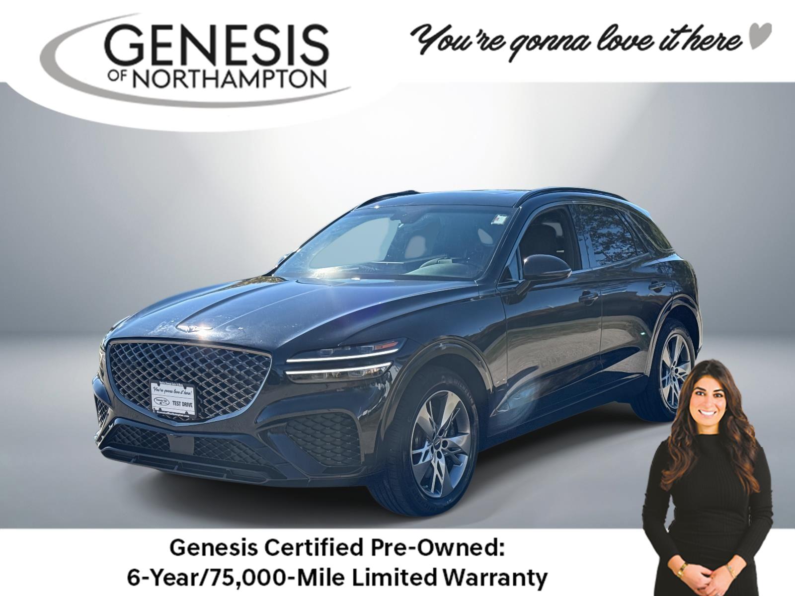 2024 GENESIS GV70 Sport's photo