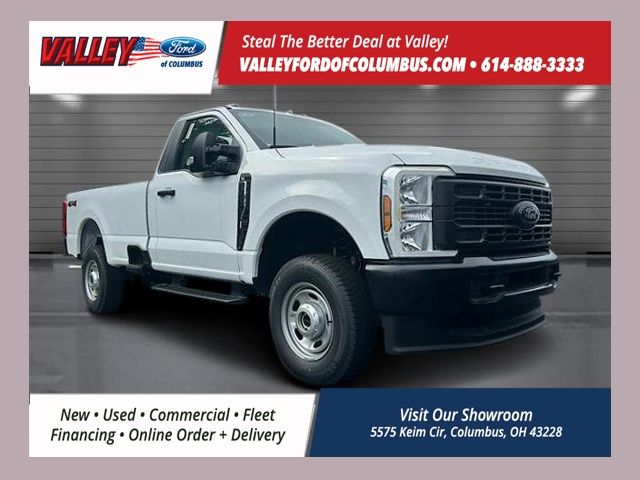 2025 Ford F-350 Super Duty Chassis Cab
