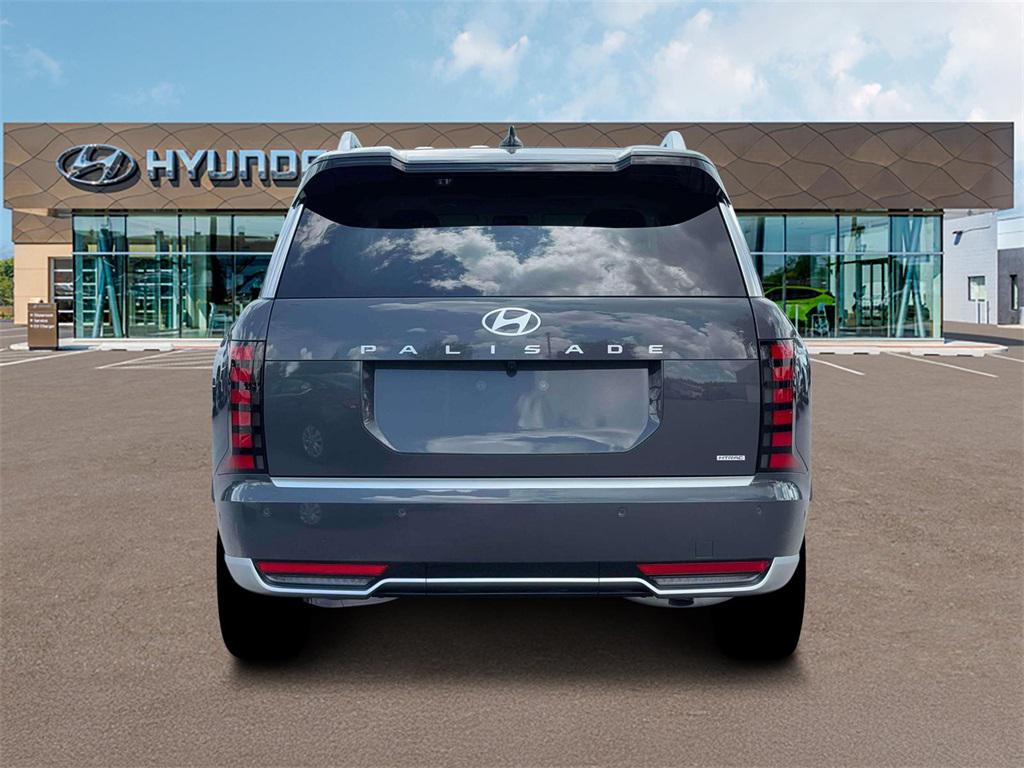 2026 Hyundai Palisade Calligraphy photo 5