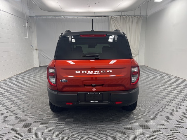 2024 Ford Bronco Sport Outer Banks photo 4