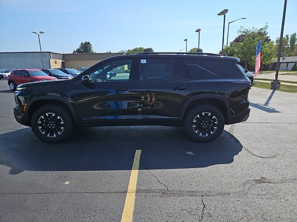 2026 Chevrolet Traverse Z71 photo 6