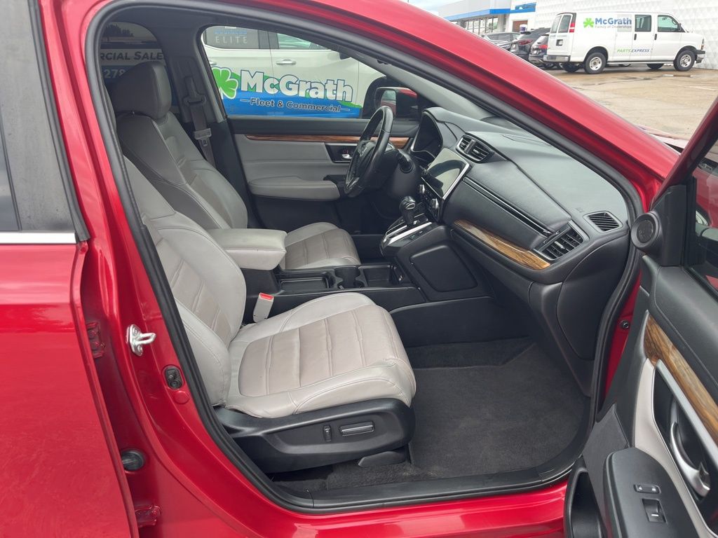 2021 Honda CR-V EX-L photo 16