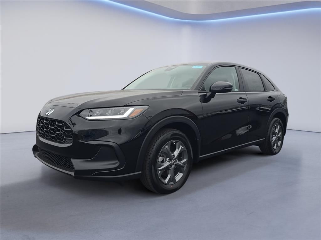 2026 Honda HR-V LX's photo