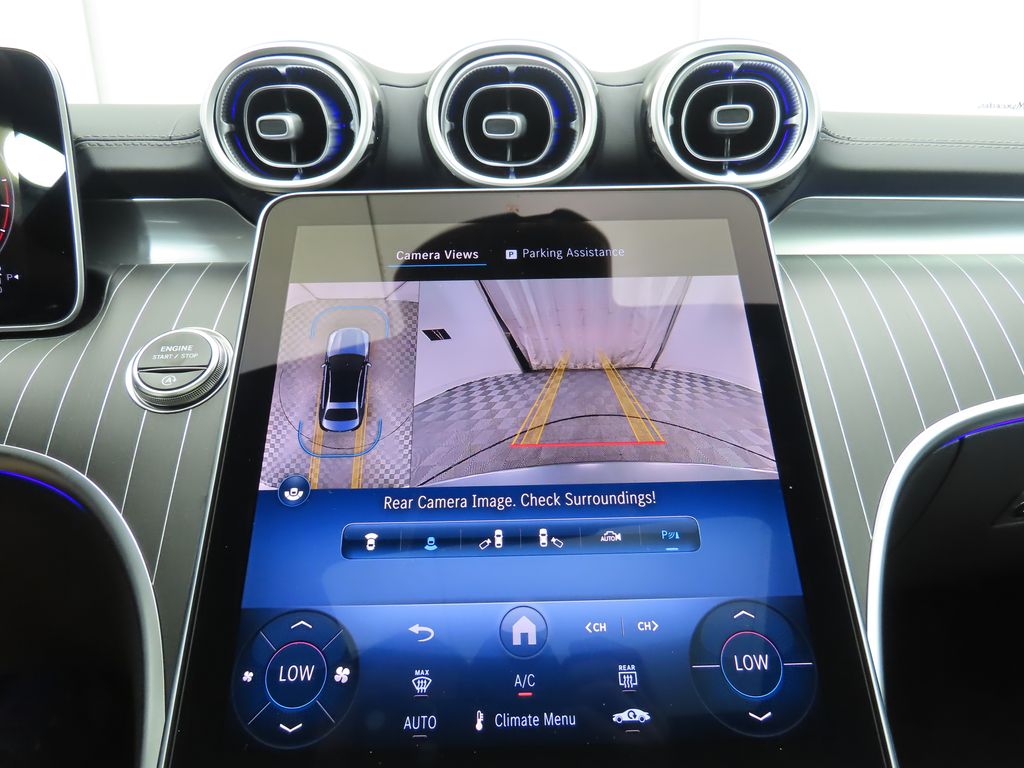 2025 Mercedes Benz C 300 photo 16