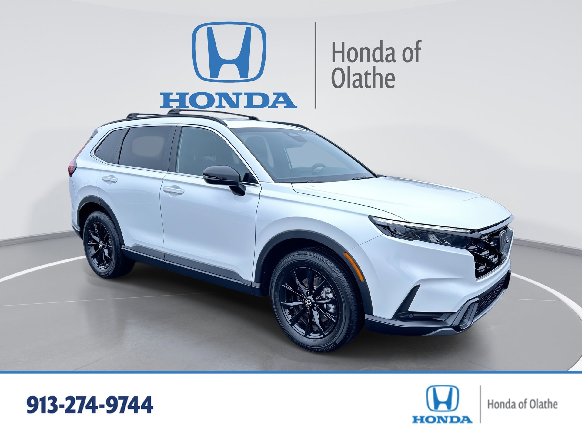 2024 Honda CR-V Sport-L's photo