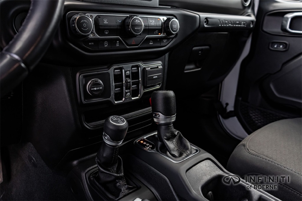 2022 Jeep Wrangler Unlimited Sport S photo 17