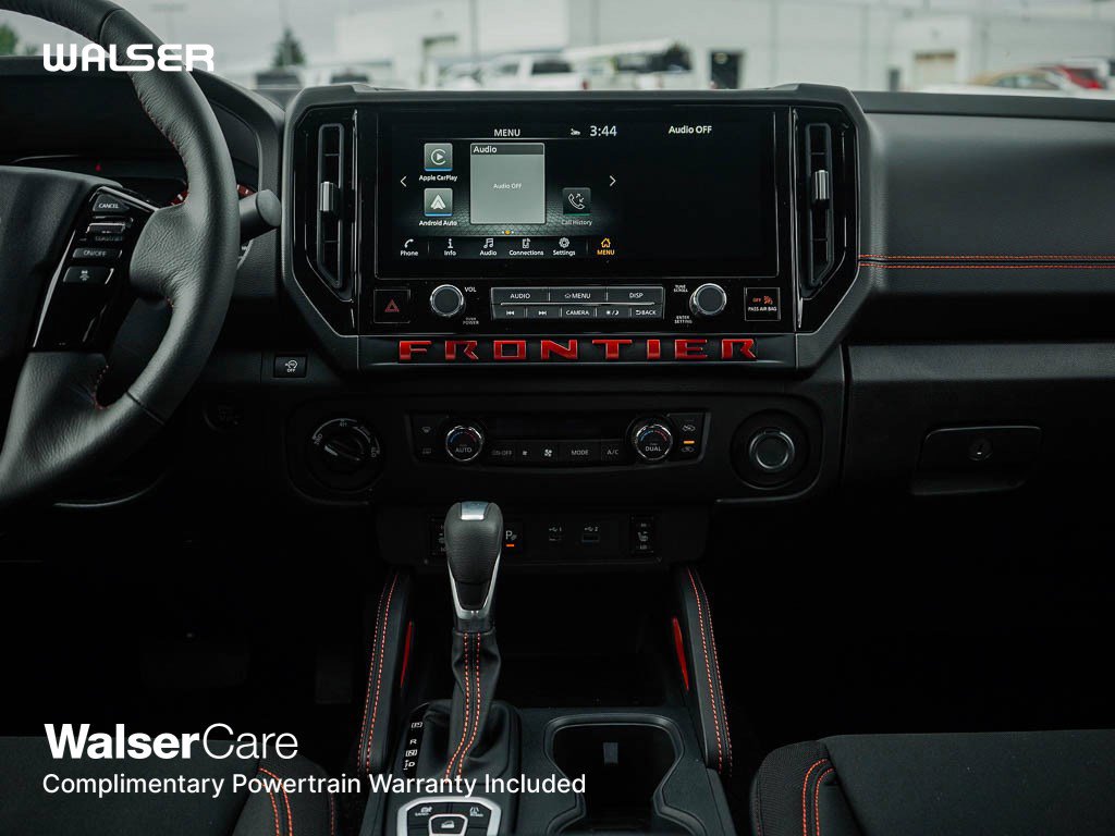 2026 Nissan Frontier PRO-4X photo 14