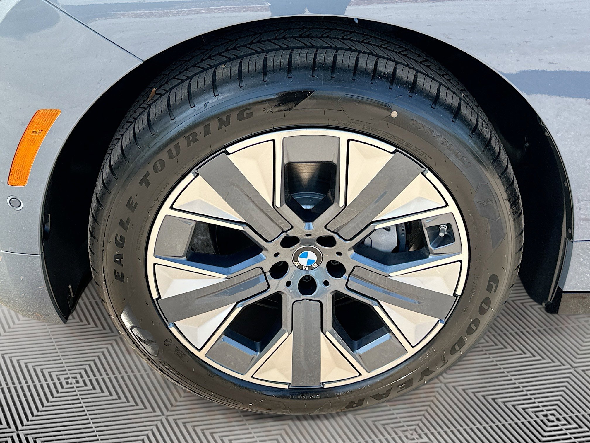 2026 Bmw iX photo 26