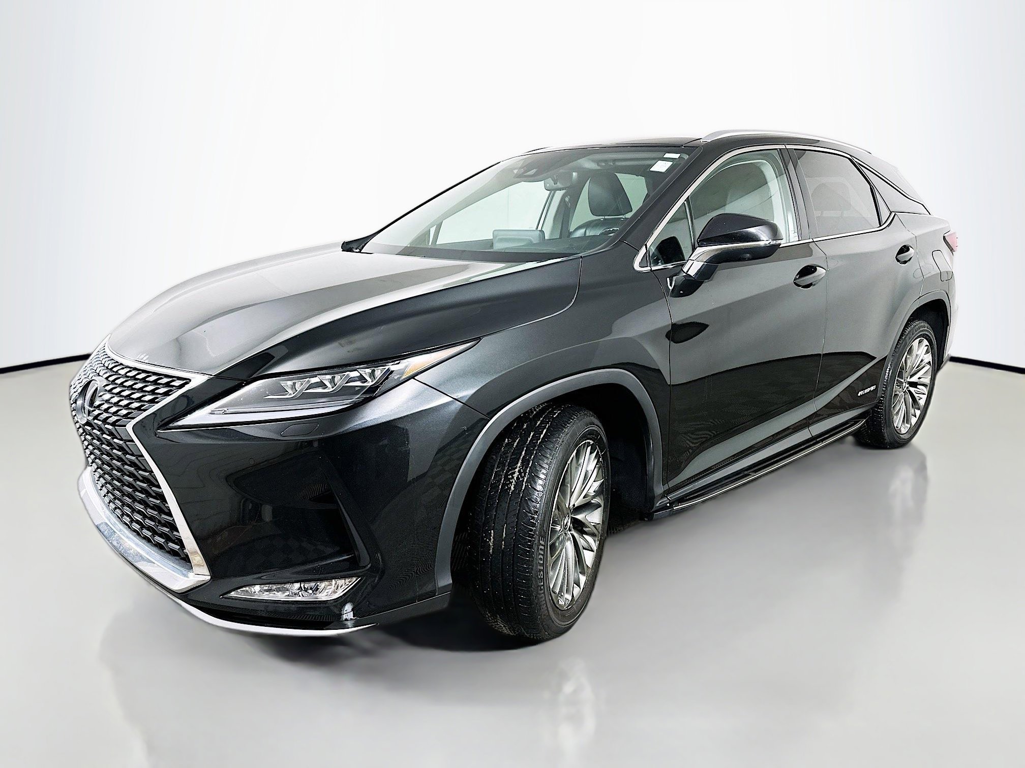 2022 Lexus RX 450h photo 3