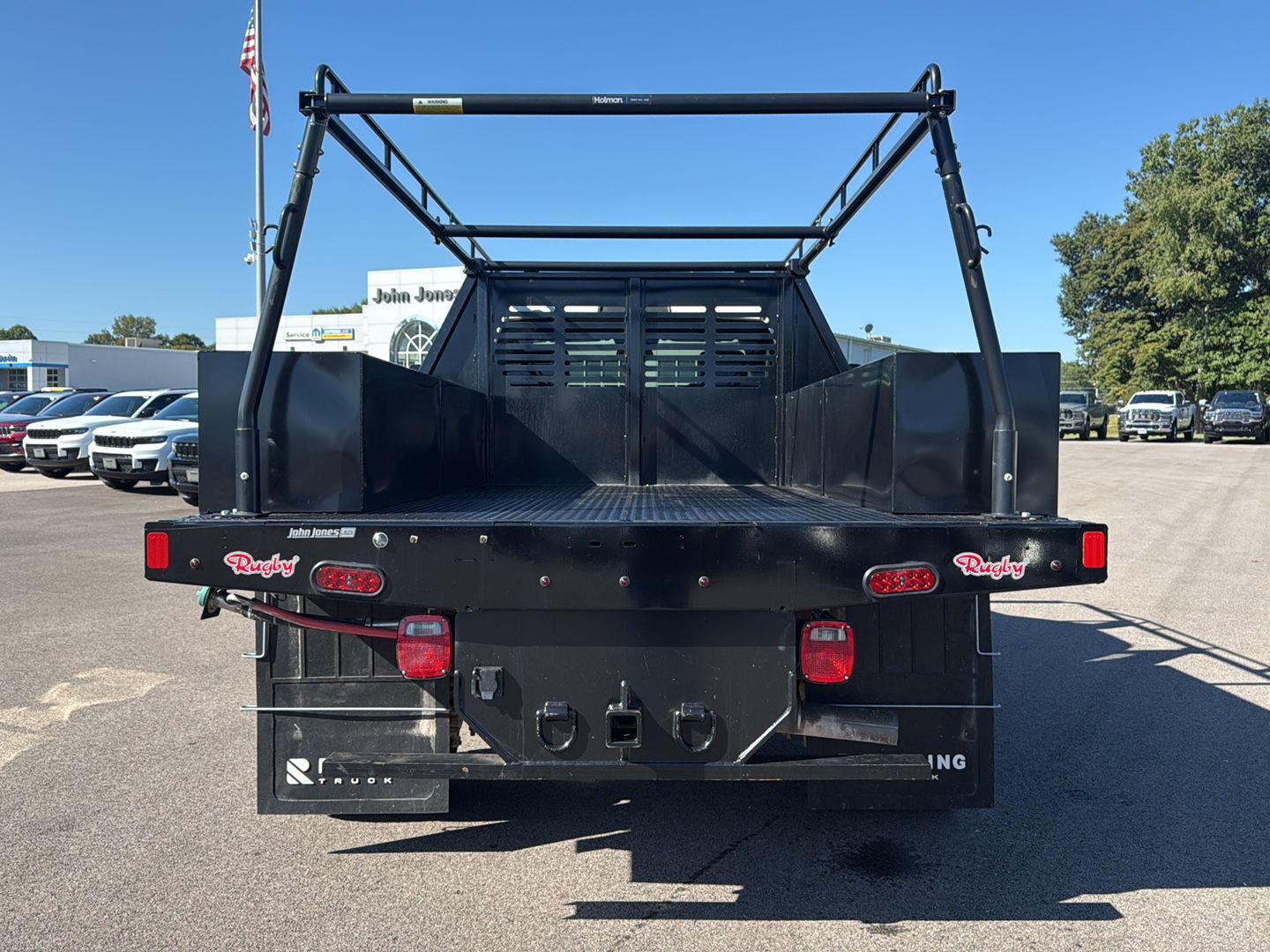 2019 Ram 4500 Tradesman photo 8
