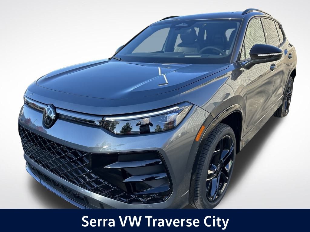 2026 Volkswagen Tiguan SE R-LINE BLACK's photo