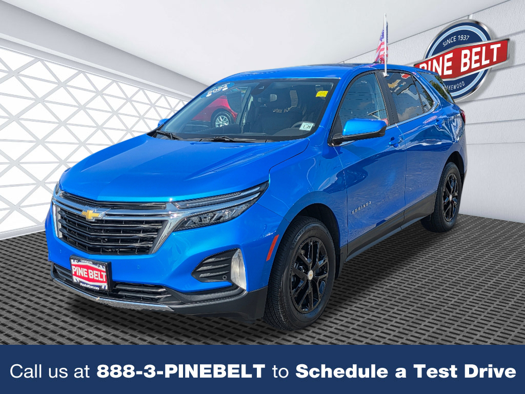 2024 Chevrolet Equinox LT