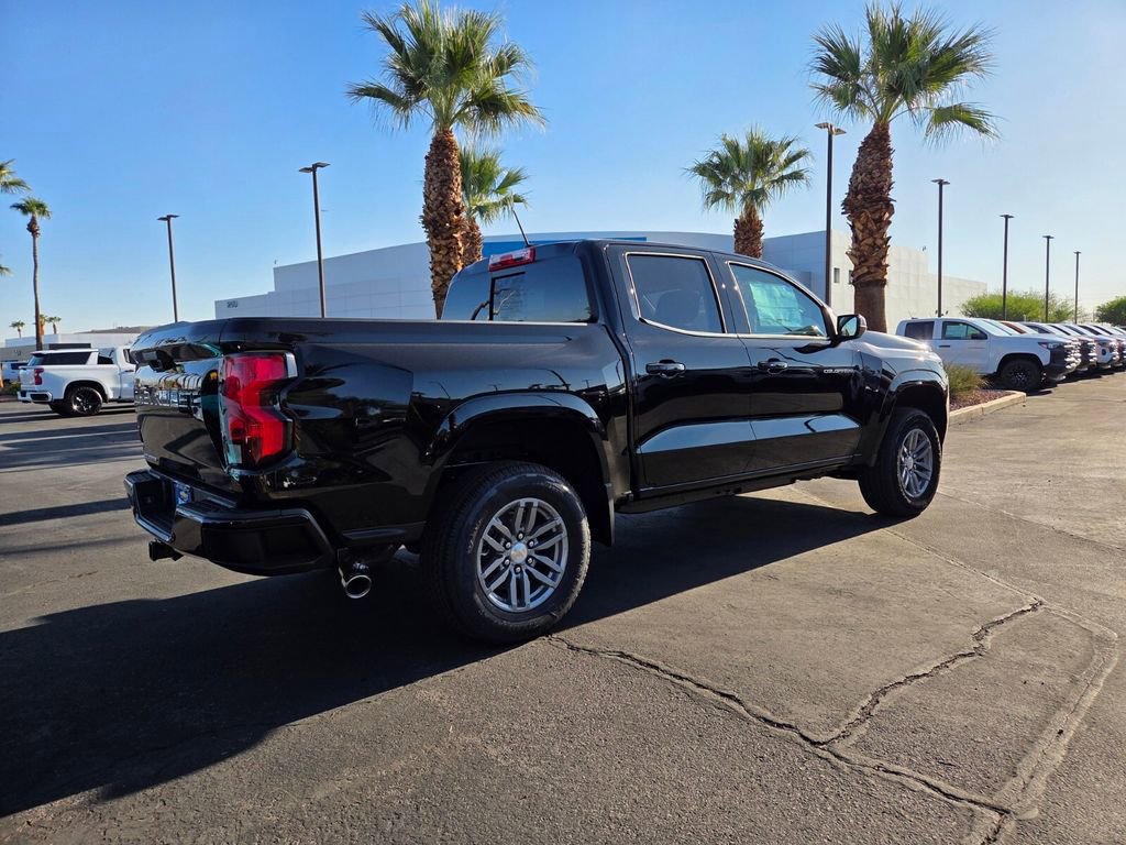 2026 Chevrolet Colorado LT photo 4