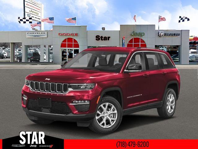 2025 Jeep Grand Cherokee Limited's photo