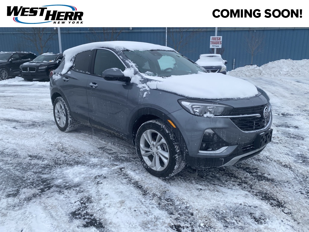 2022 Buick Encore GX Preferred