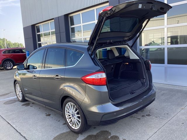 2016 Ford C-Max Hybrid SEL photo 11