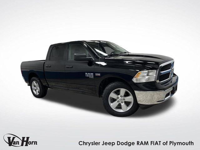 2022 RAM Ram 1500 Classic SLT