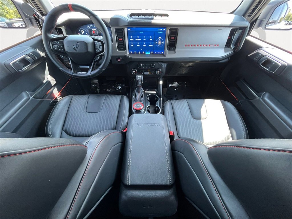 2024 Ford Bronco Raptor photo 3