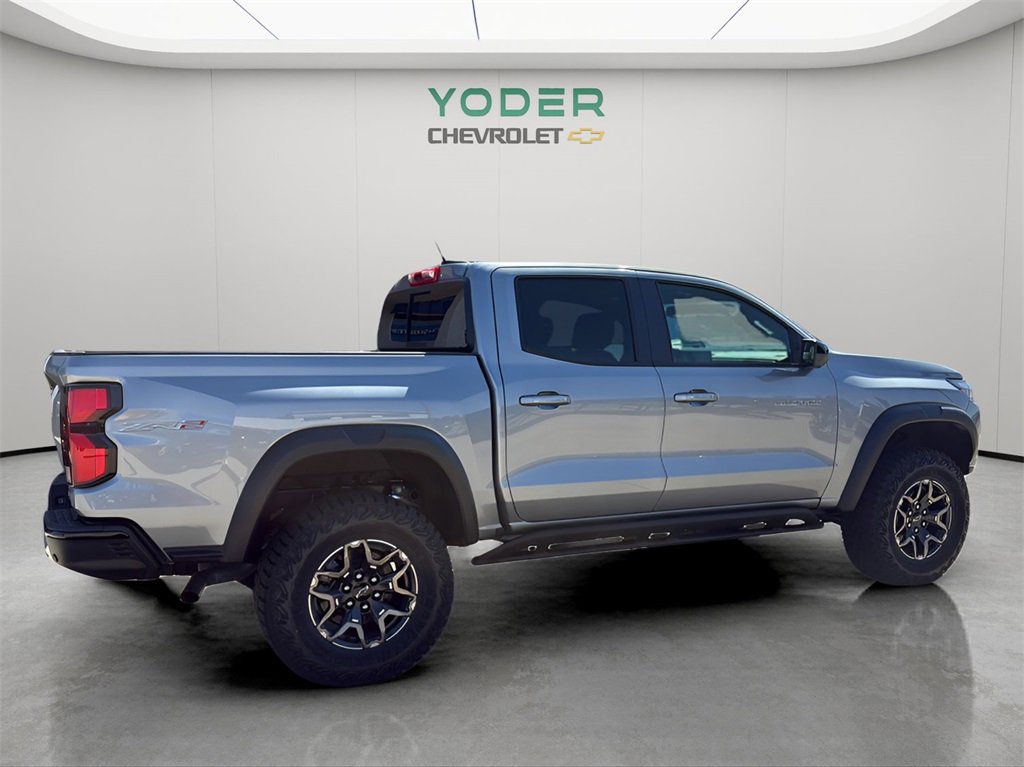 2026 Chevrolet Colorado ZR2 photo 5