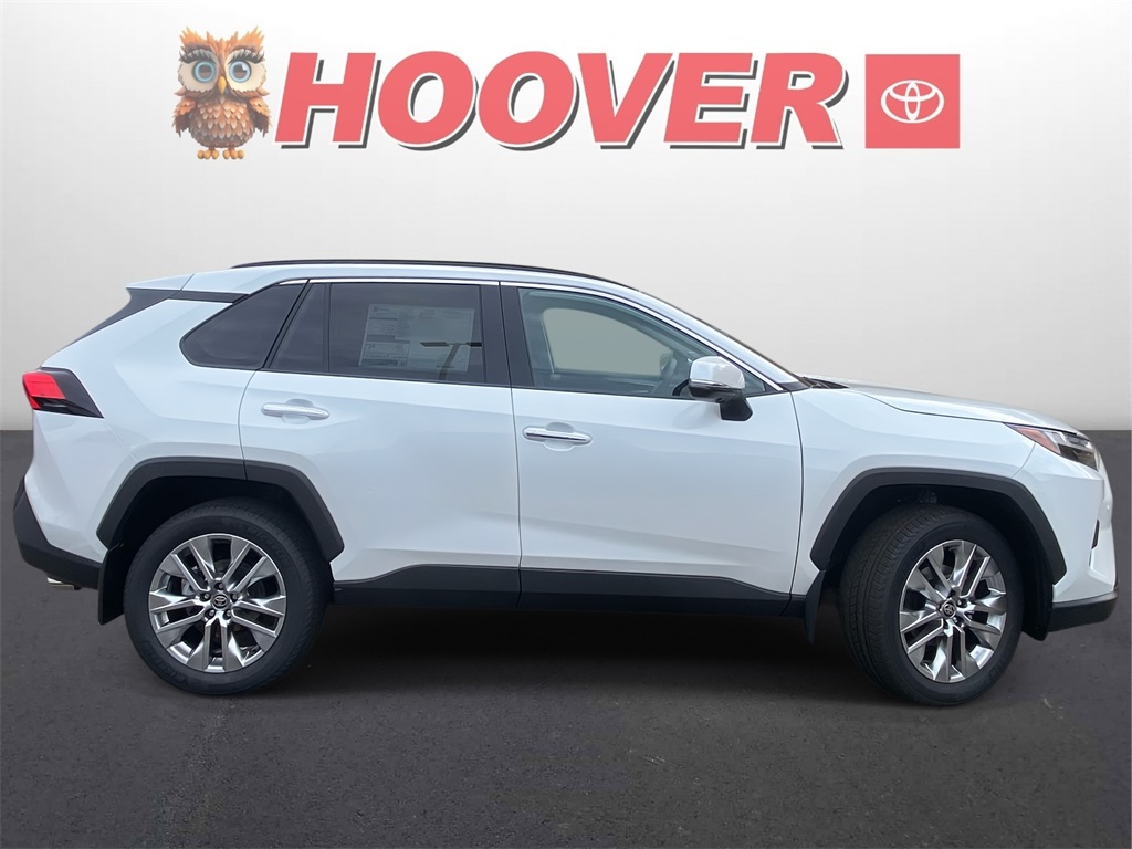 2025 Toyota RAV4 Limited photo 2