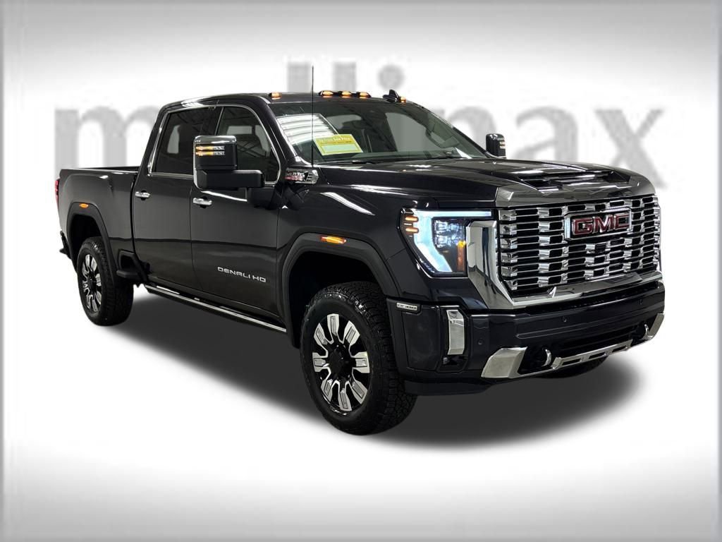 2025 GMC Sierra 2500HD