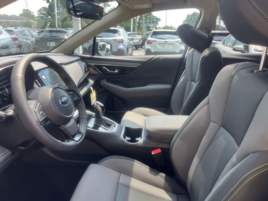 2025 Subaru Outback Onyx Edition photo 11