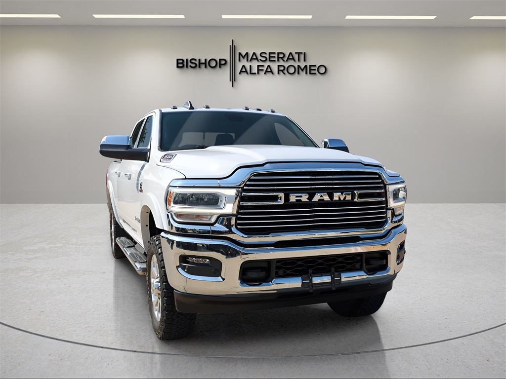 2020 RAM Ram 3500 Pickup