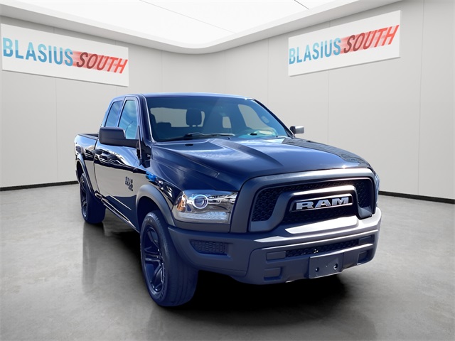 2022 RAM Ram 1500 Classic Warlock's photo