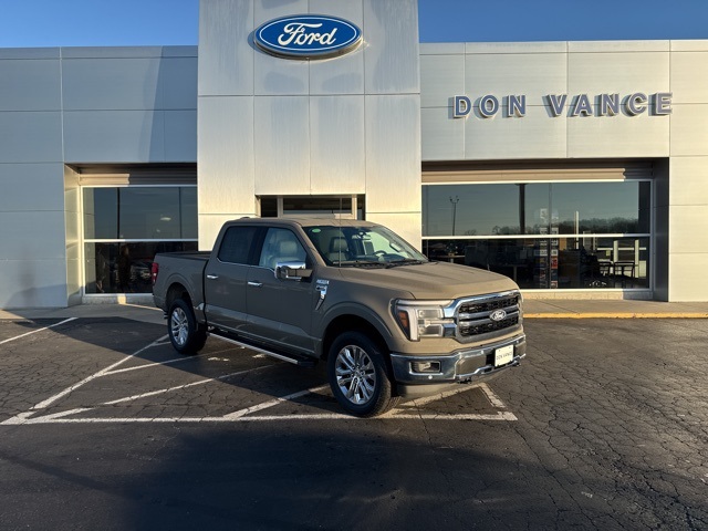 2025 Ford F-150 Lariat's photo