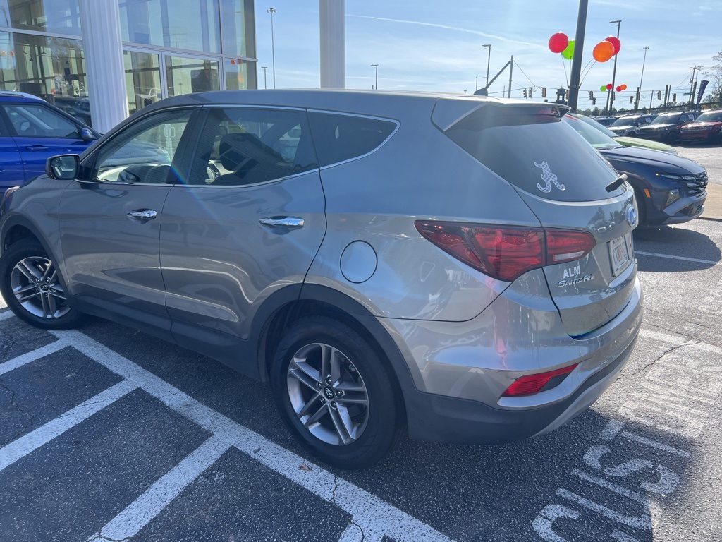 2018 Hyundai Santa Fe Sport Base photo 2
