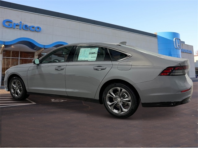 2025 Honda Accord Hybrid EX-L photo 2