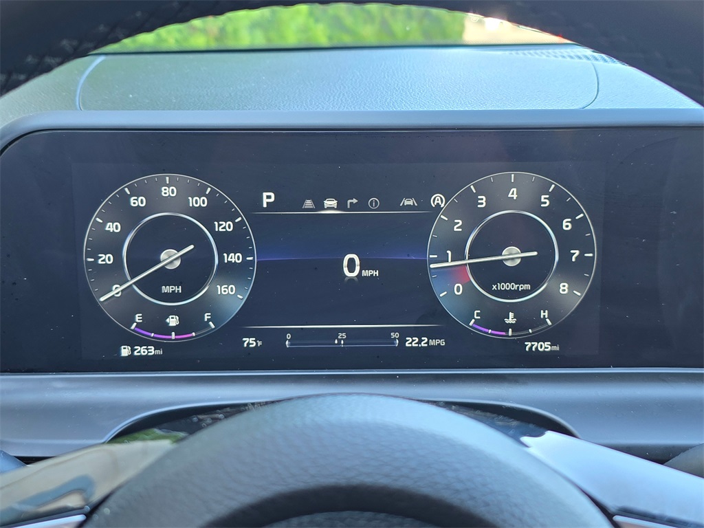 2024 Kia Seltos S photo 9