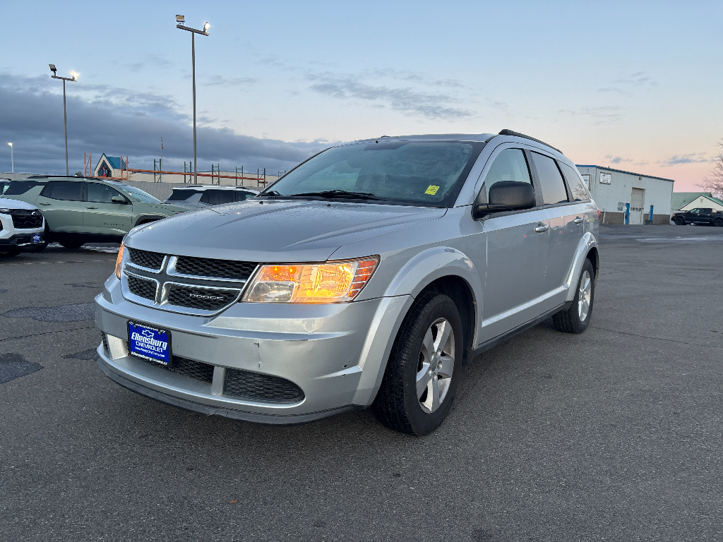 2011 Dodge Journey Express's photo
