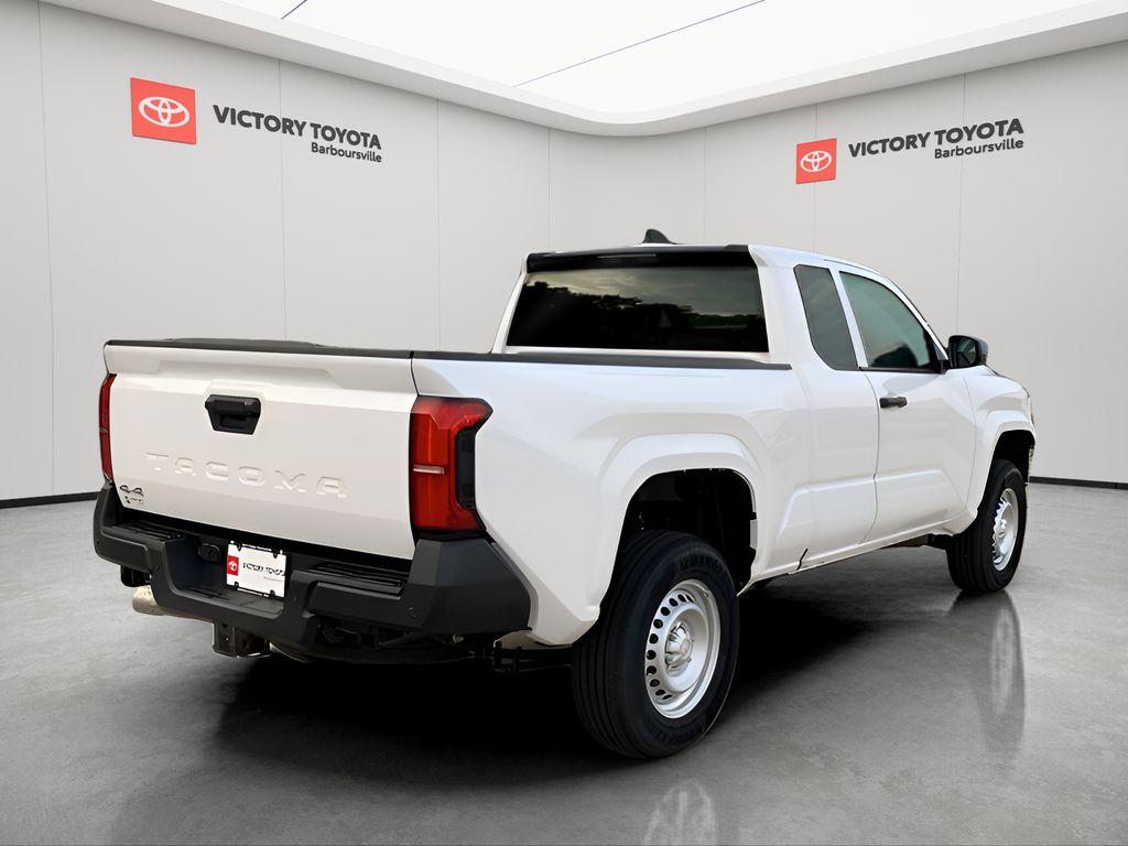 2025 Toyota Tacoma SR 4x4 XtraCab photo 2