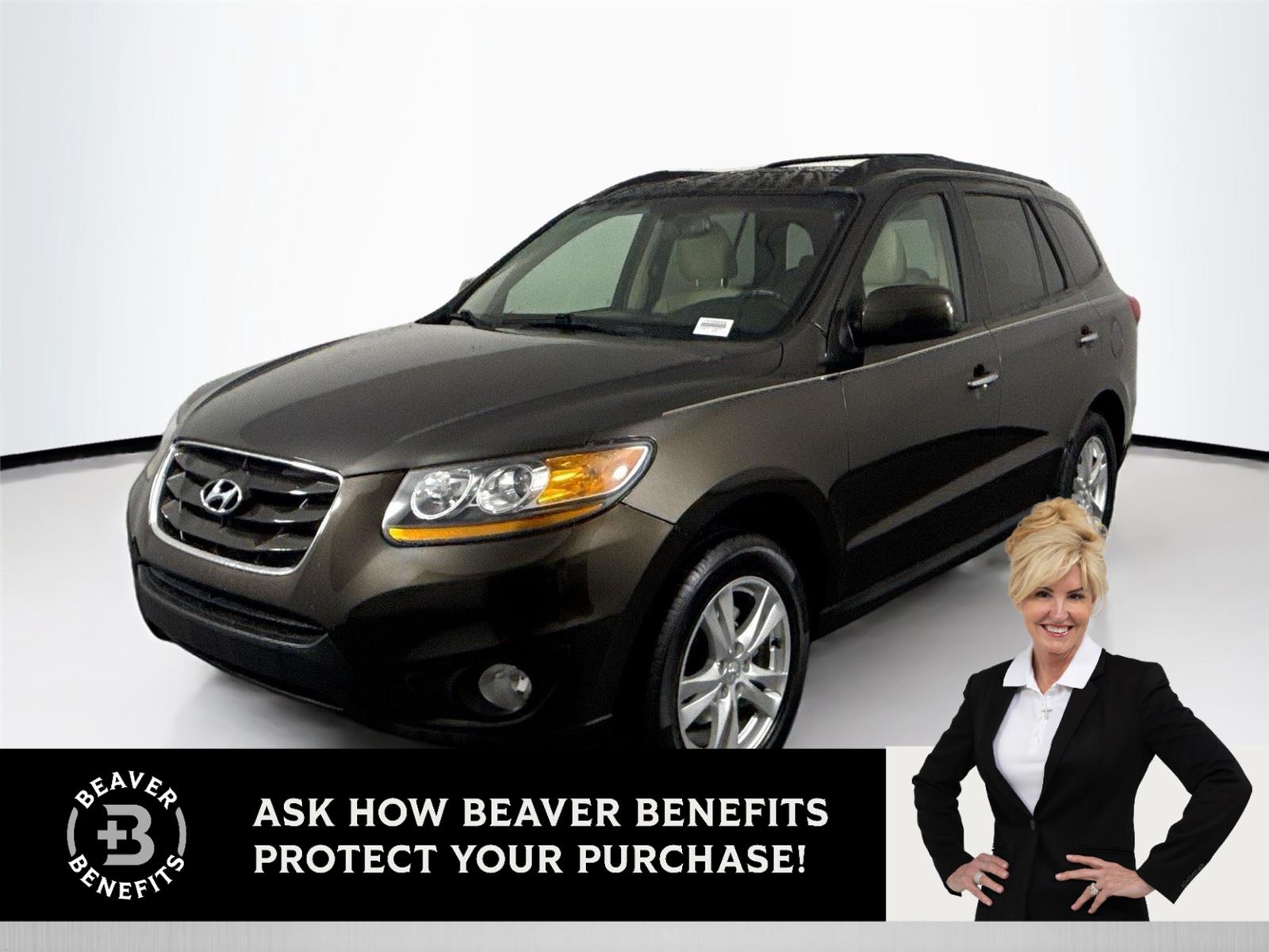 2011 Hyundai Santa Fe