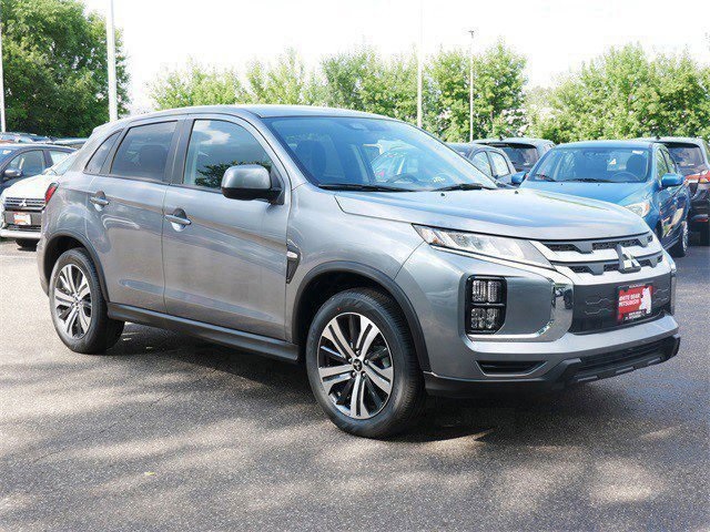 2025 Mitsubishi Outlander Sport ES's photo