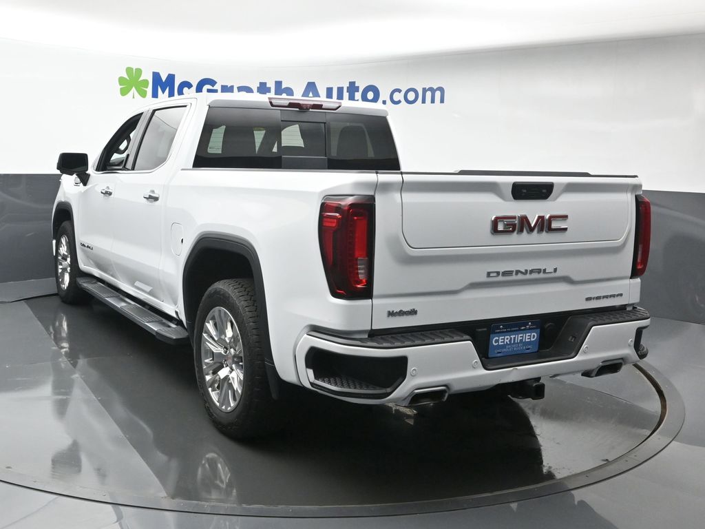 2023 Gmc Sierra 1500 Denali photo 26