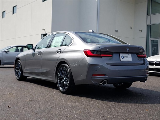 2025 Bmw 330i xDrive photo 3