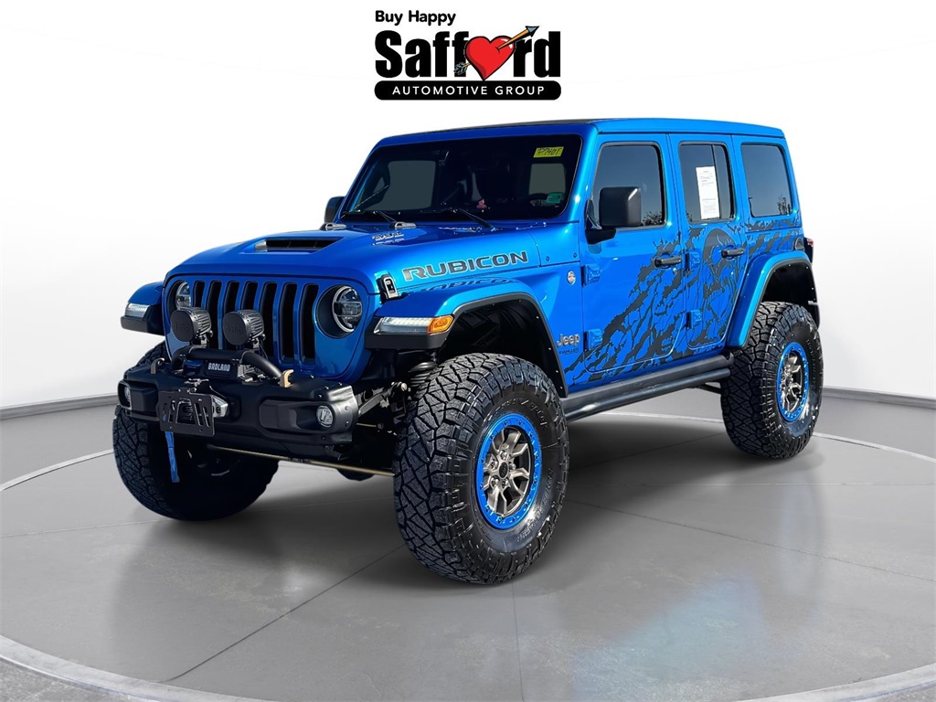 2021 Jeep Wrangler Unlimited Rubicon 392's photo