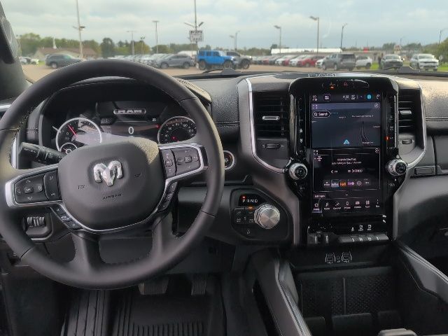 2026 Ram 1500 Laramie photo 3