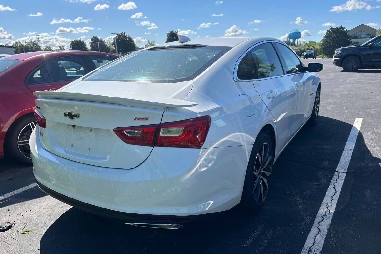 2023 Chevrolet Malibu RS photo 5
