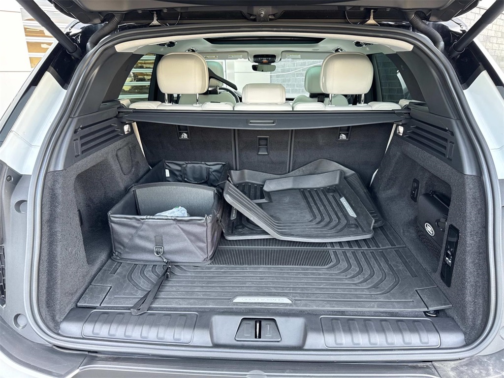 2023 Land Rover Range Rover Sport SE photo 5