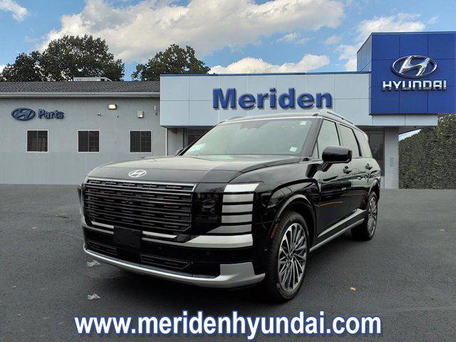 2026 Hyundai Palisade Calligraphy's photo