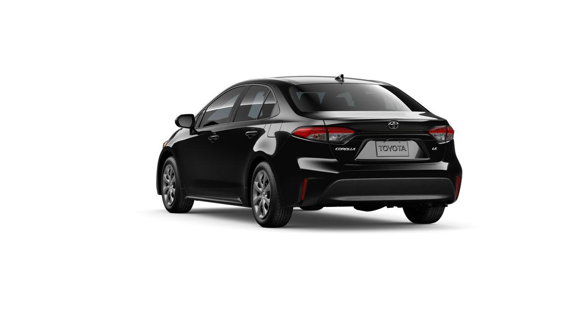 2026 Toyota Corolla LE photo 36