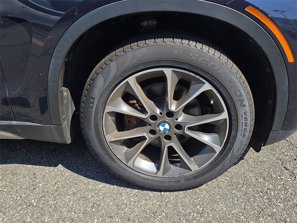 2018 Bmw X5 xDrive35i photo 13