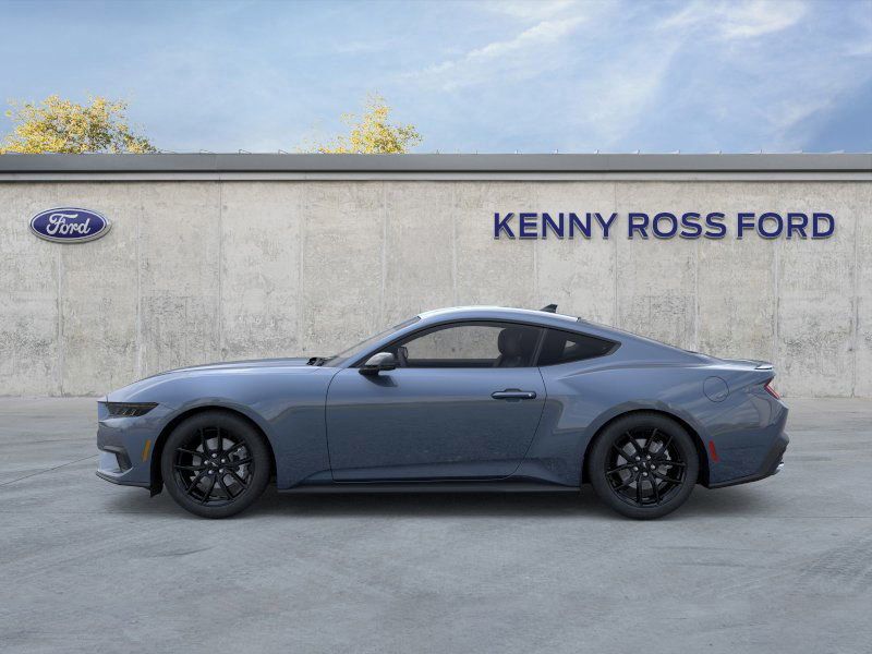 2026 Ford Mustang EcoBoost Premium photo 3
